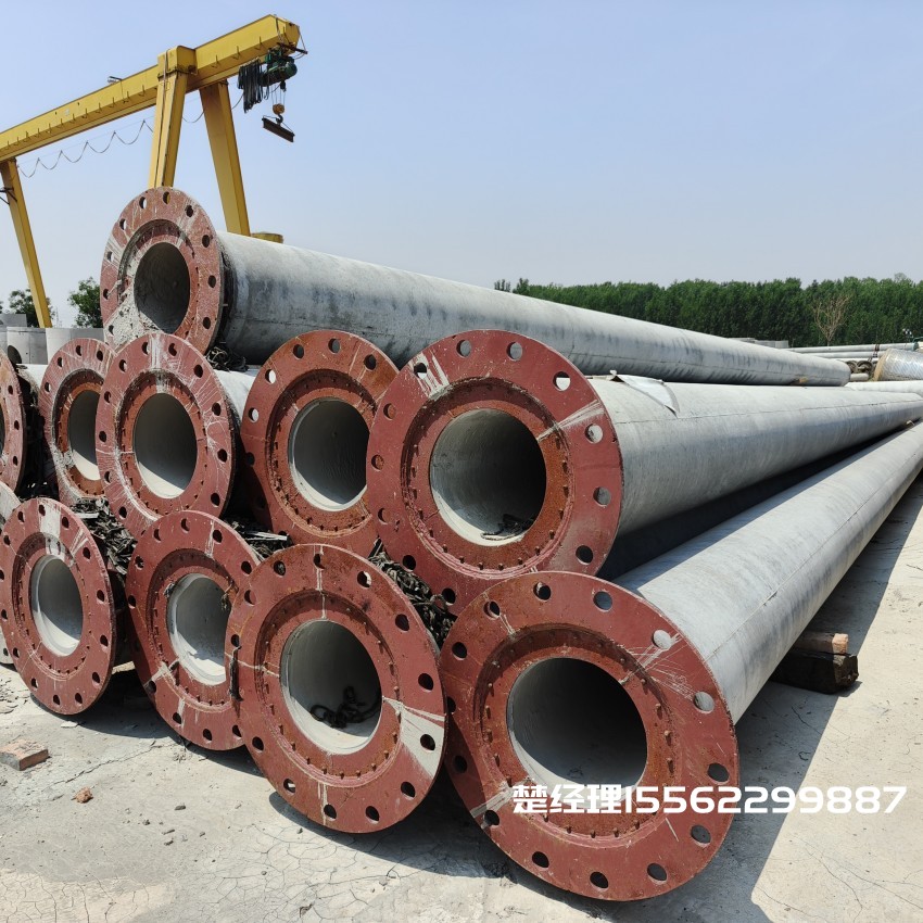 李沧12米大弯矩电杆